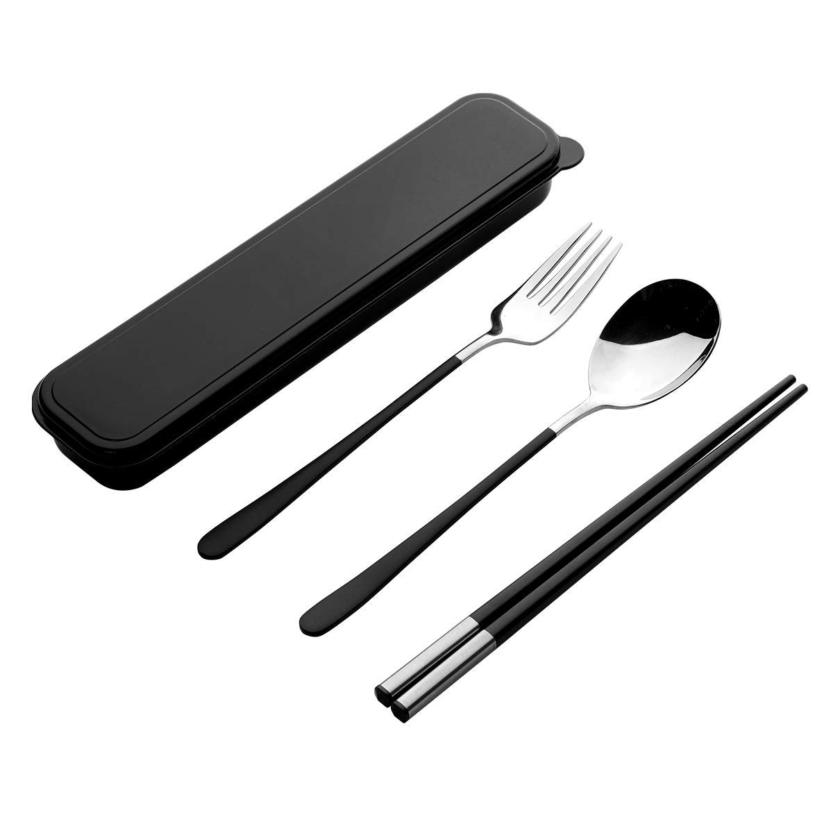 Basic Cutlery Set in Lid Box iwantCUSTOMGIFT